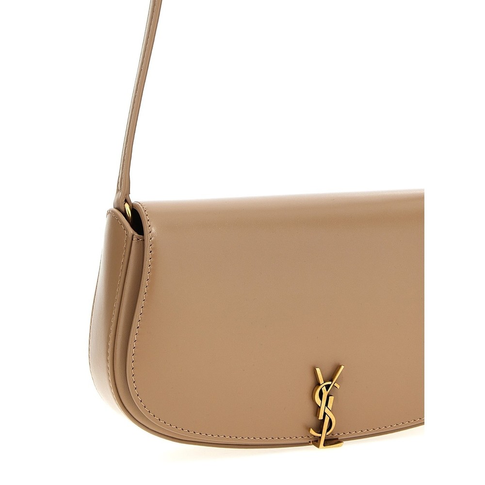 Saint Laurent Yves Bag Winter Autumn Shoulder Brown - Picture 3 of 4